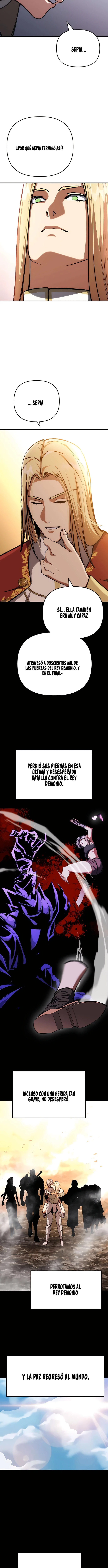 Forjador de caos Capitulo 2 página 18