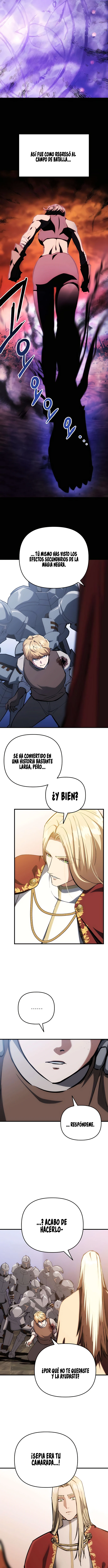 Forjador de caos Capitulo 2 página 20