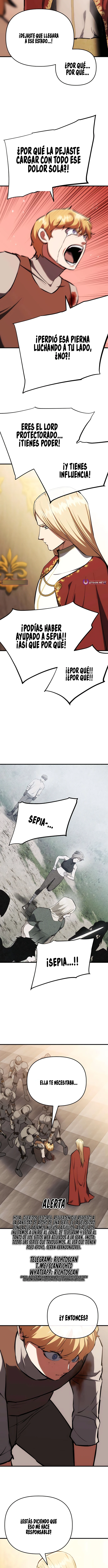 Forjador de caos Capitulo 2 página 21