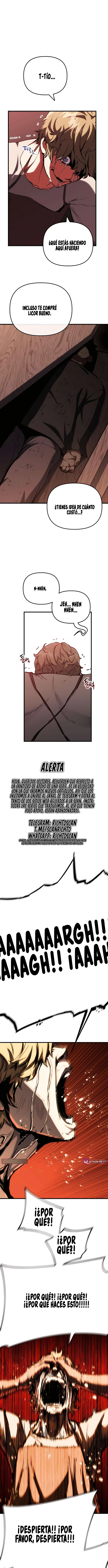 Forjador de caos Capitulo 2 página 4