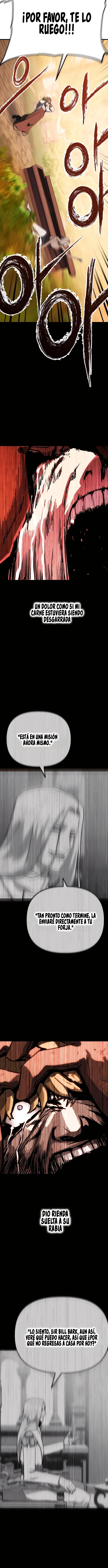 Forjador de caos Capitulo 2 página 5
