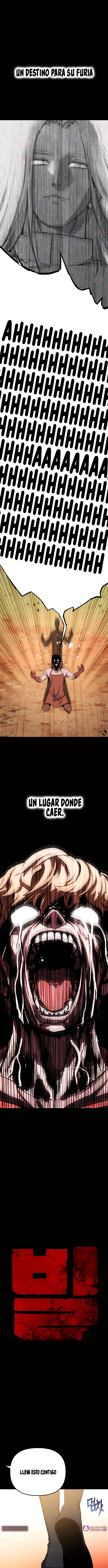 Forjador de caos Capitulo 2 página 6