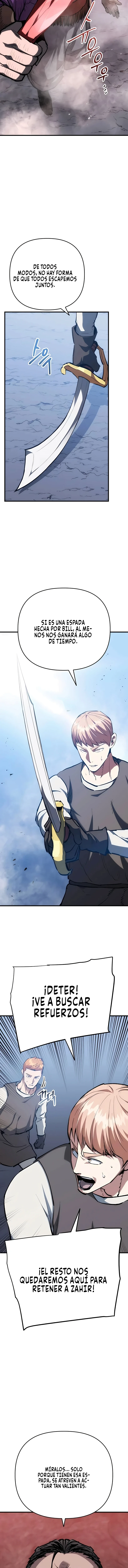 Forjador de caos Capitulo 22 página 26