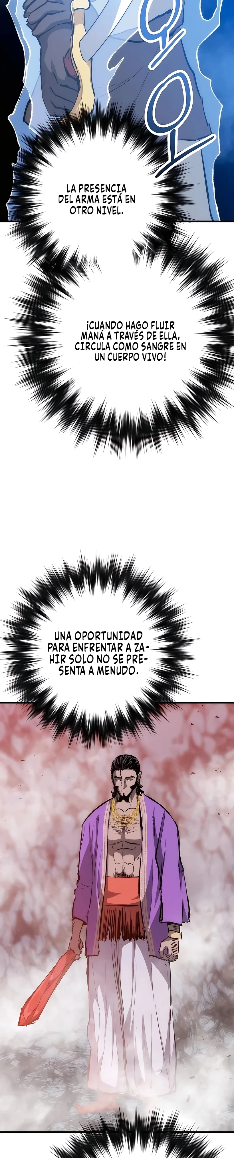 Forjador de caos Capitulo 22 página 28