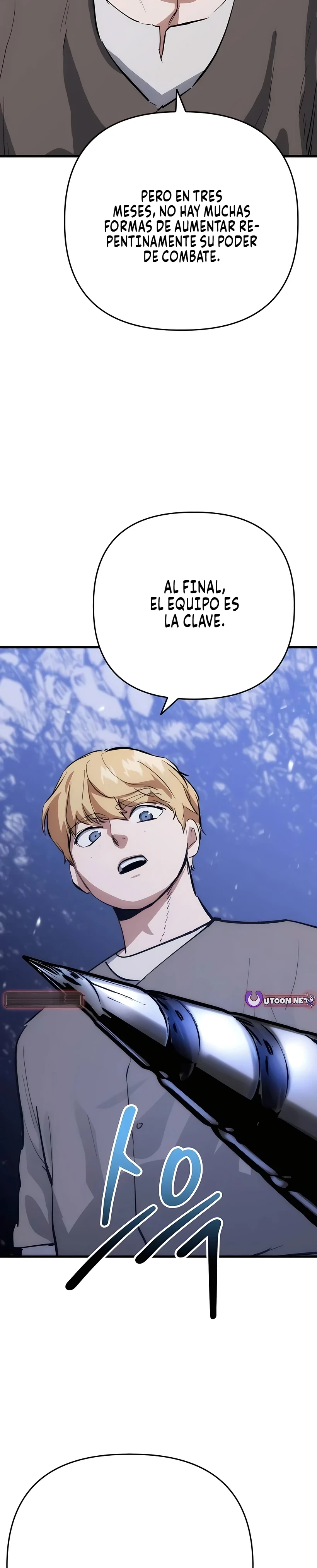 Forjador de caos Capitulo 22 página 5