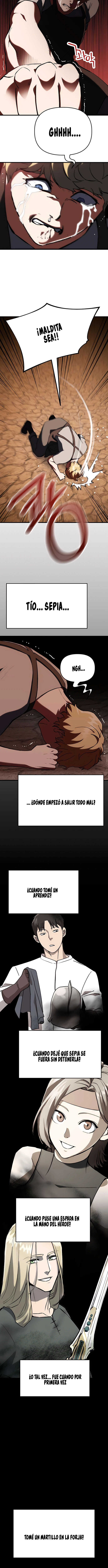 Forjador de caos Capitulo 3 página 14