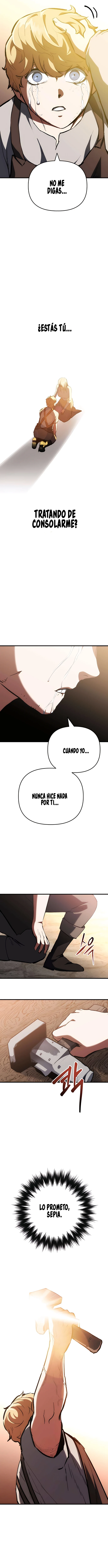 Forjador de caos Capitulo 3 página 16