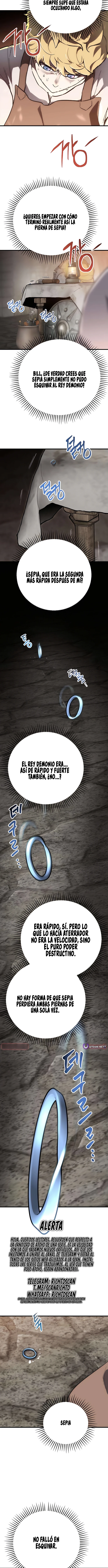 Forjador de caos Capitulo 3 página 6