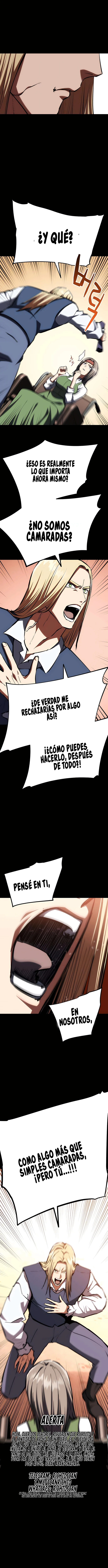 Forjador de caos Capitulo 3 página 9