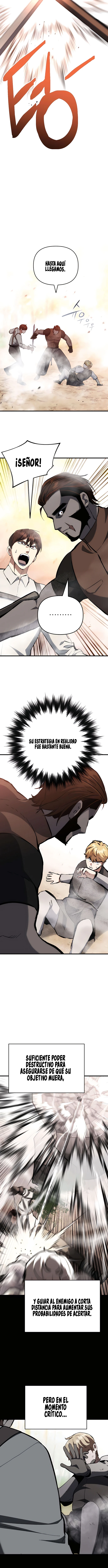 Forjador de caos Capitulo 4 página 18