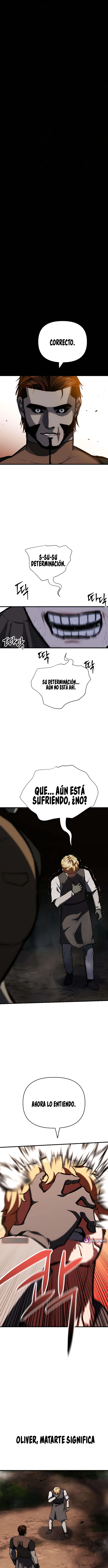 Forjador de caos Capitulo 4 página 22