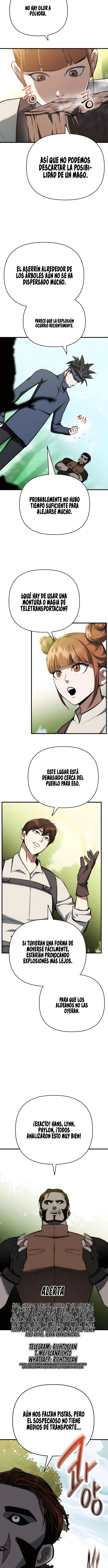 Forjador de caos Capitulo 4 página 5