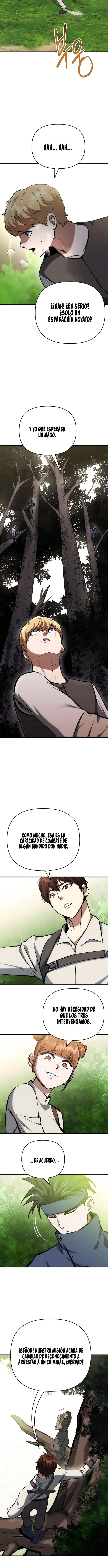 Forjador de caos Capitulo 4 página 7