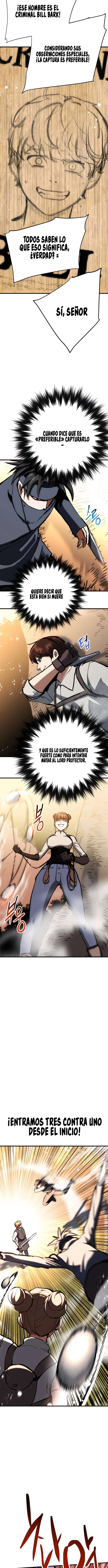 Forjador de caos Capitulo 4 página 9