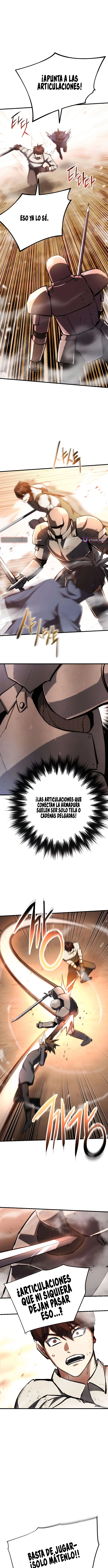 Forjador de caos Capitulo 5 página 10