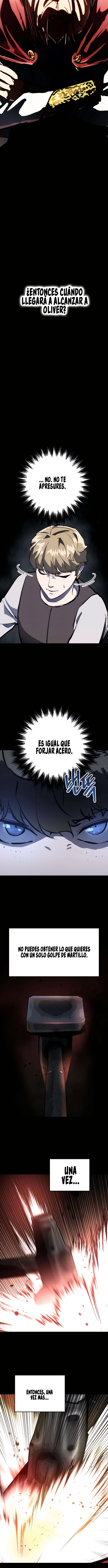 Forjador de caos Capitulo 5 página 18
