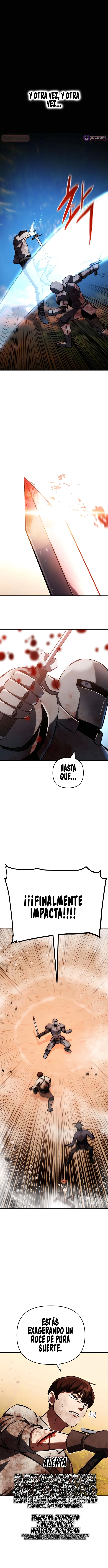 Forjador de caos Capitulo 5 página 19