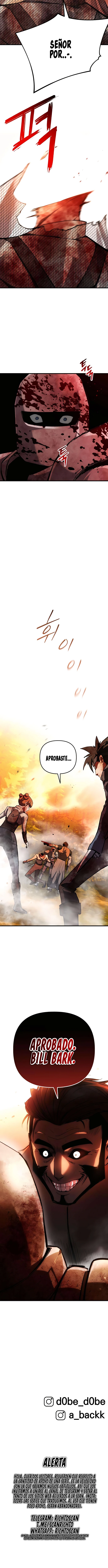 Forjador de caos Capitulo 5 página 23