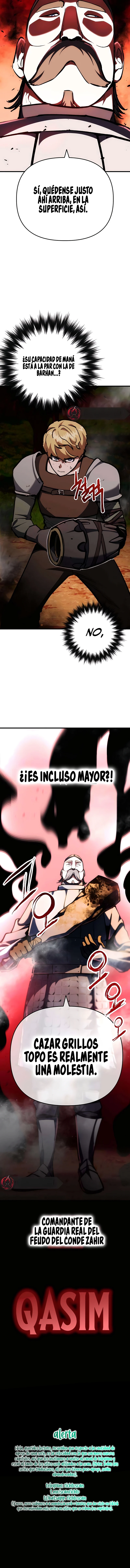 Forjador de caos Capitulo 7 página 18