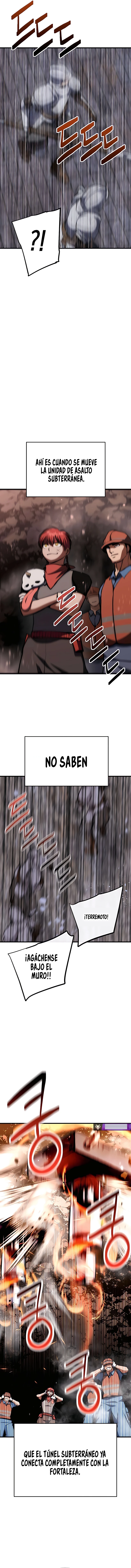Forjador de caos Capitulo 9 página 10