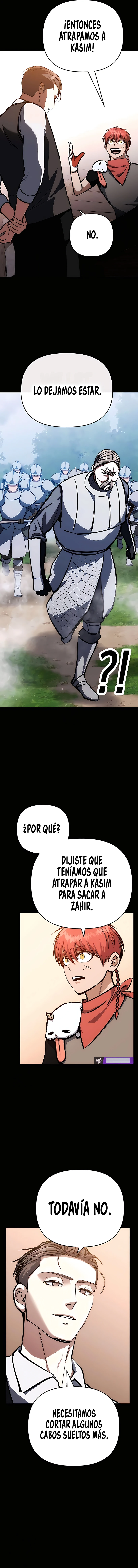 Forjador de caos Capitulo 9 página 14