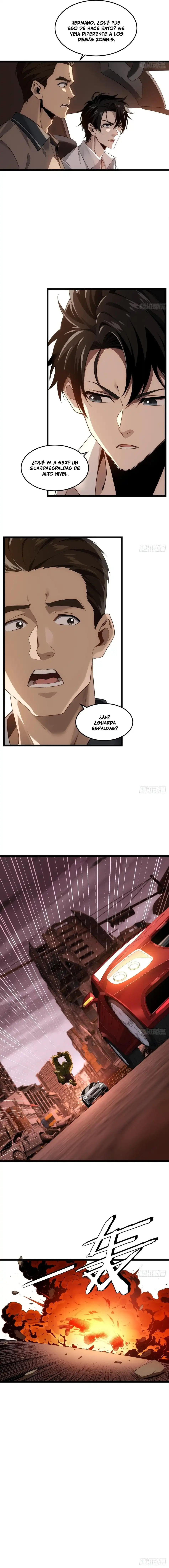 Mi Vida Perfecta En El Apocalipsis Capitulo 12 página 8