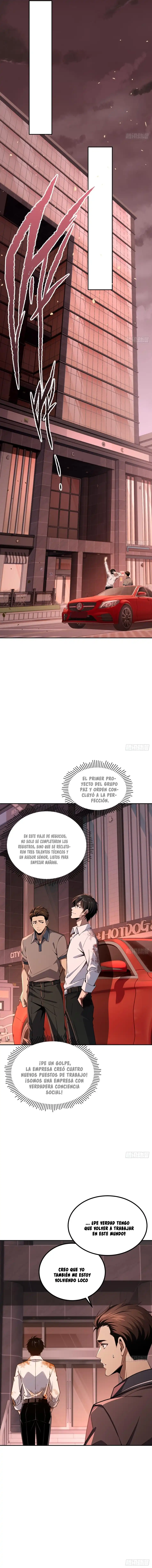 Mi Vida Perfecta En El Apocalipsis Capitulo 14 página 8