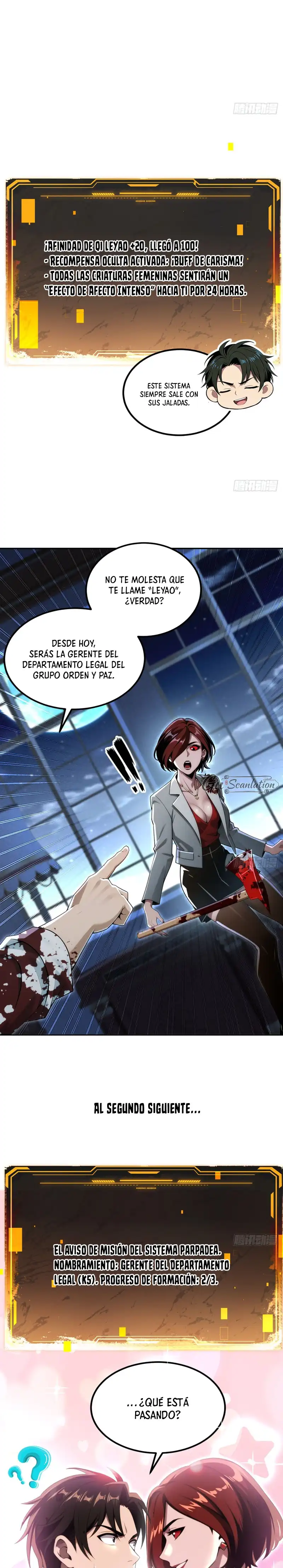 Mi Vida Perfecta En El Apocalipsis Capitulo 27 página 13