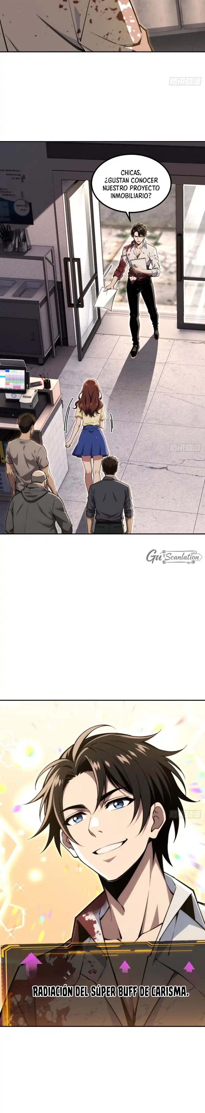 Mi Vida Perfecta En El Apocalipsis Capitulo 28 página 13