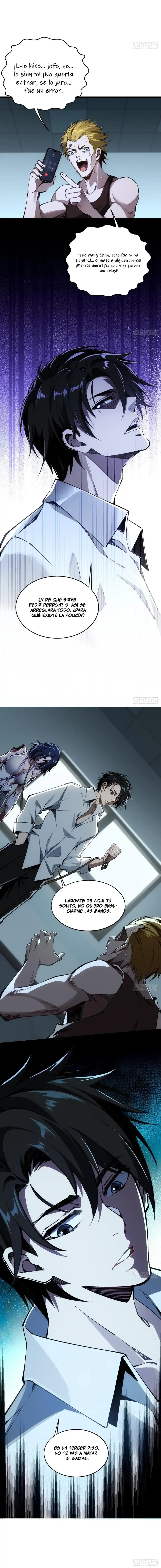 Mi Vida Perfecta En El Apocalipsis Capitulo 7 página 7