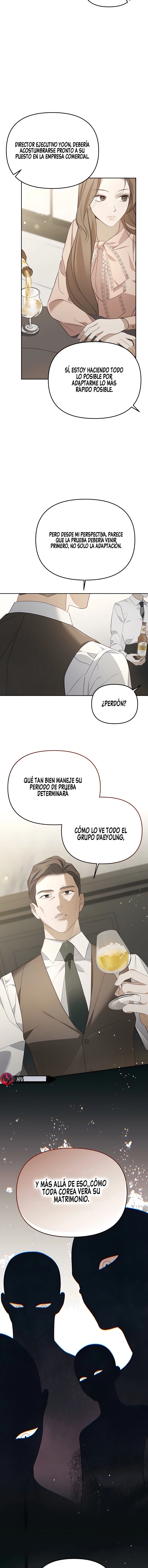 El precio de un matrimonio Capitulo 11 página 9
