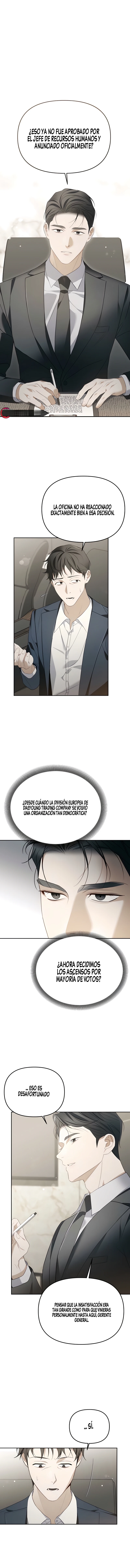 El precio de un matrimonio Capitulo 12 página 3
