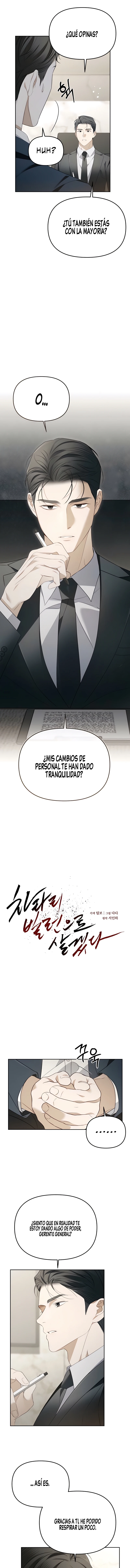 El precio de un matrimonio Capitulo 12 página 4