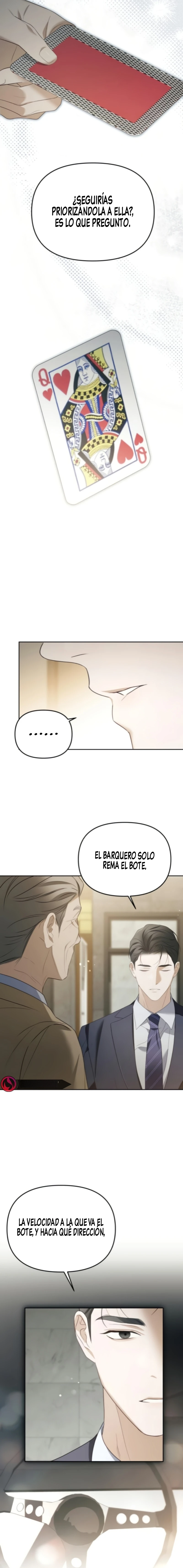 El precio de un matrimonio Capitulo 14 página 14