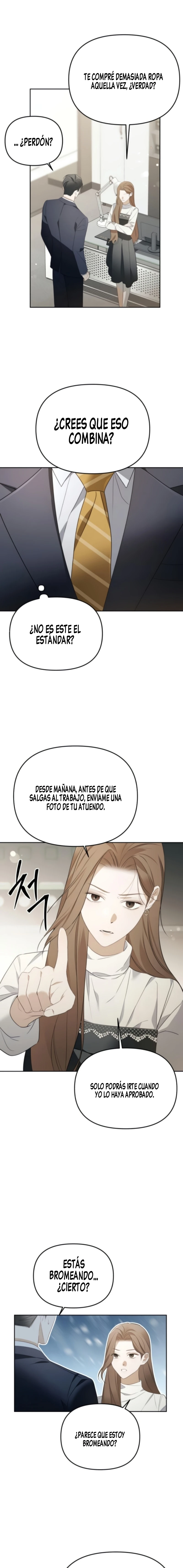 El precio de un matrimonio Capitulo 14 página 4