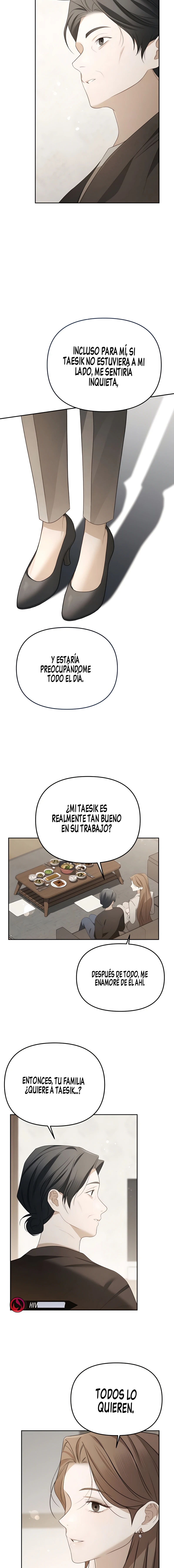 El precio de un matrimonio Capitulo 15 página 15