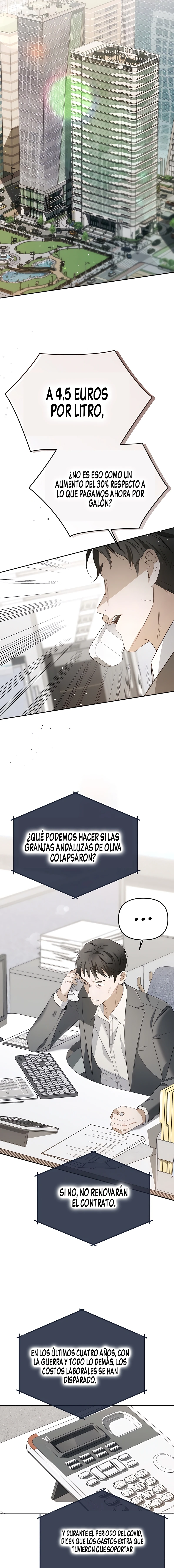 El precio de un matrimonio Capitulo 15 página 17