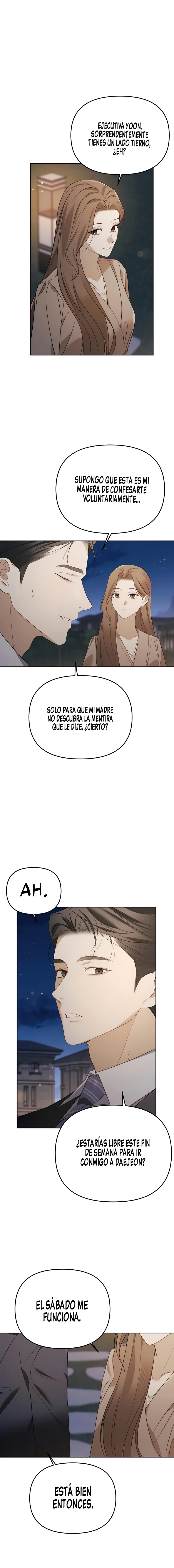 El precio de un matrimonio Capitulo 15 página 3