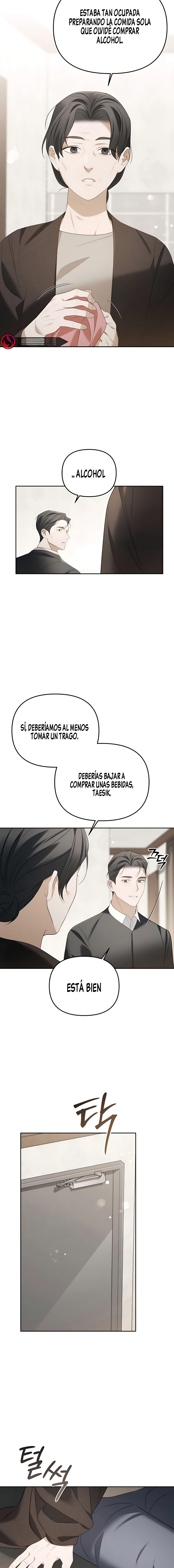 El precio de un matrimonio Capitulo 15 página 8