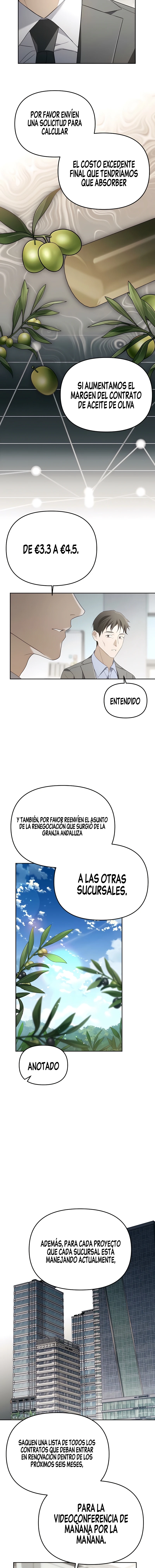 El precio de un matrimonio Capitulo 16 página 5