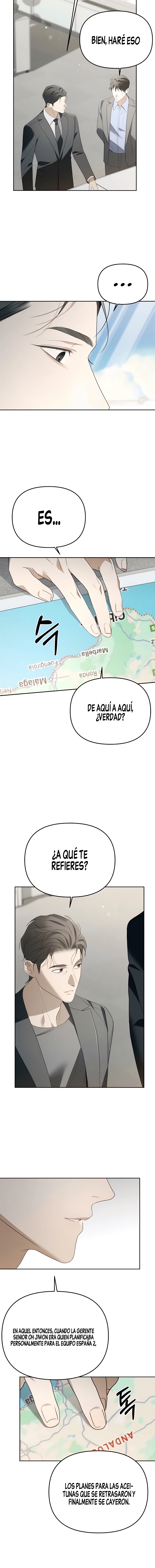 El precio de un matrimonio Capitulo 16 página 6
