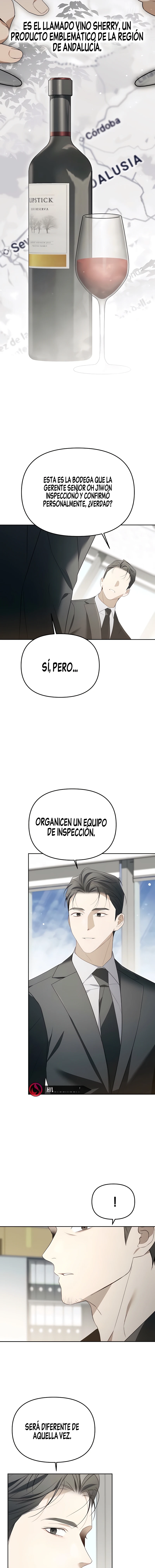 El precio de un matrimonio Capitulo 16 página 8