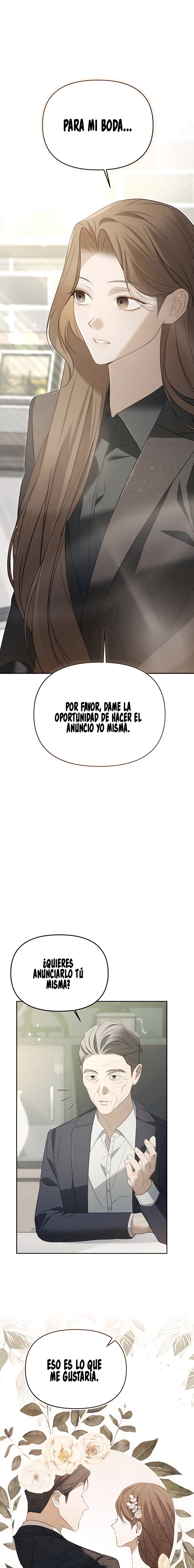 El precio de un matrimonio Capitulo 17 página 10