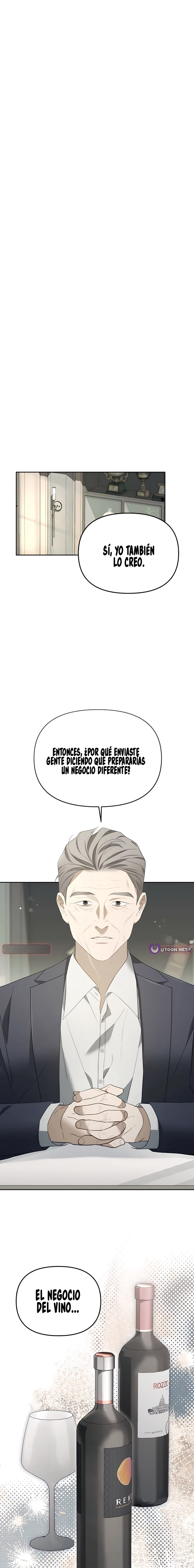 El precio de un matrimonio Capitulo 17 página 3