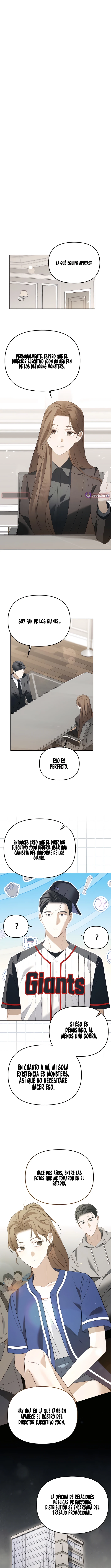 El precio de un matrimonio Capitulo 18 página 4