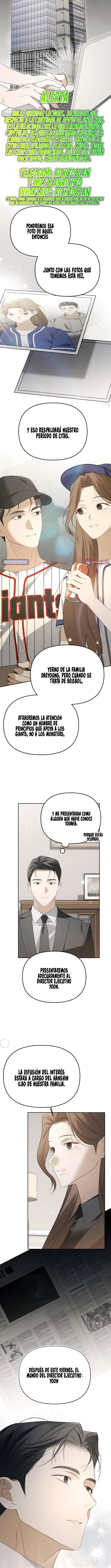 El precio de un matrimonio Capitulo 18 página 5