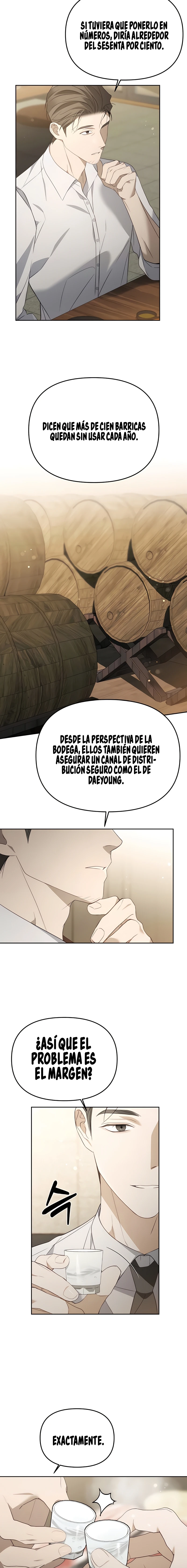 El precio de un matrimonio Capitulo 19 página 10