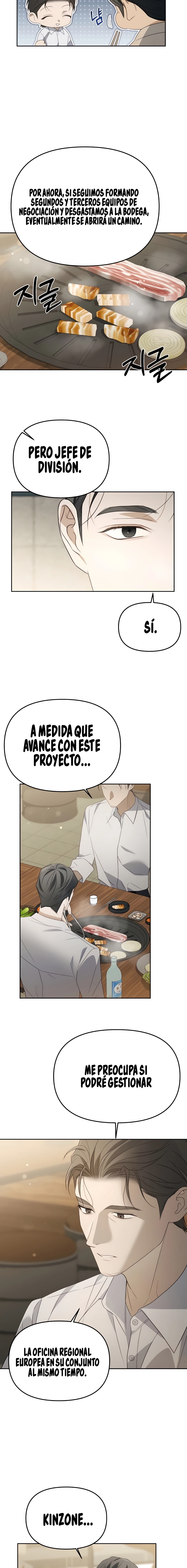 El precio de un matrimonio Capitulo 19 página 14