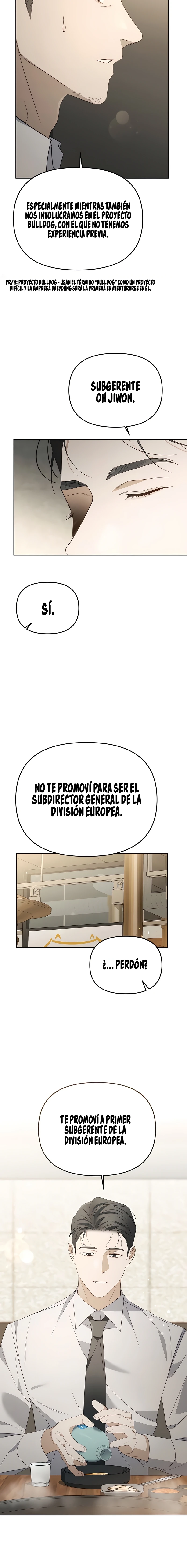 El precio de un matrimonio Capitulo 19 página 17