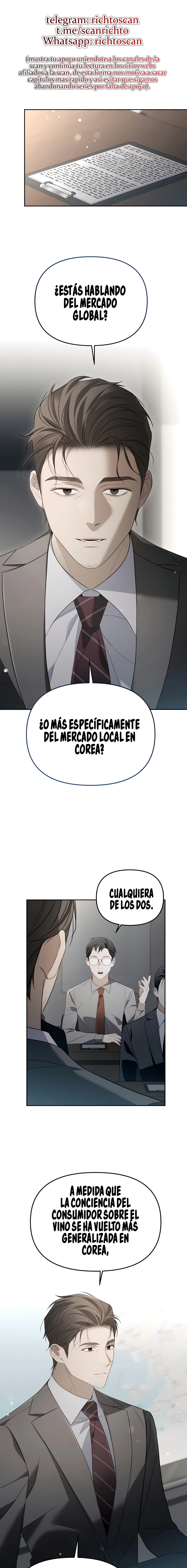 El precio de un matrimonio Capitulo 19 página 3